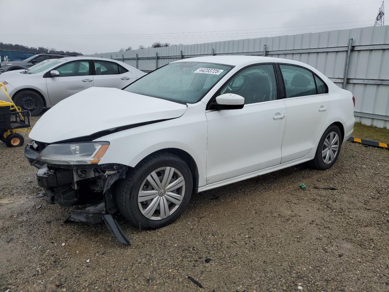 2017 Volkswagen Jetta - Image 1