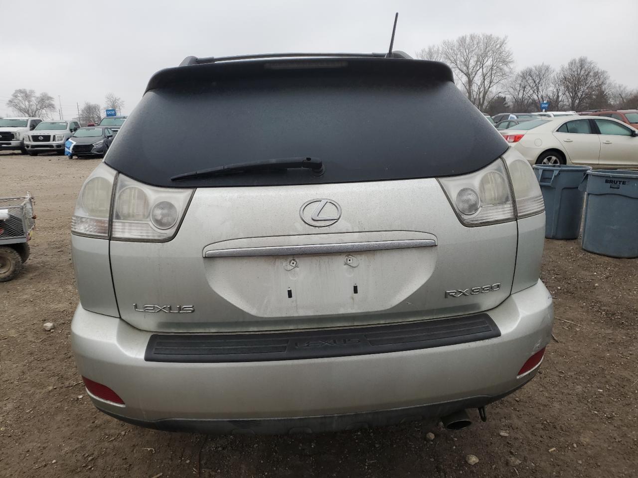 2005 Lexus Rx 330 VIN: 2T2HA31U75C075175 Lot: 44040705