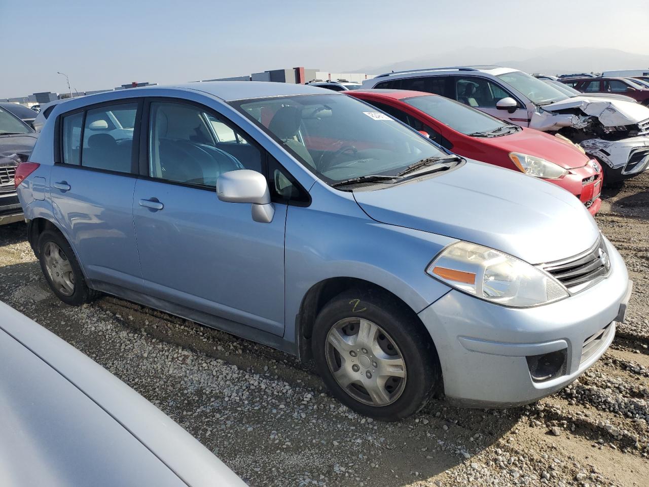2010 Nissan Versa - Image 4