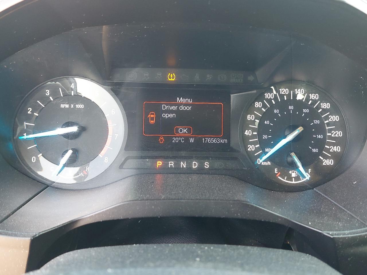 2FMPK3G96HBB23970 - 2023 Ford edge - #43497215