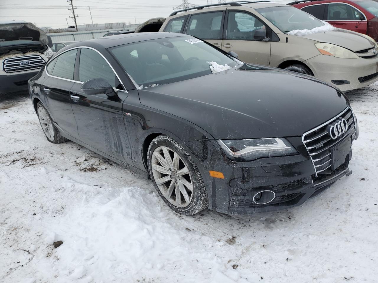 2015 Audi A7 - Image 4