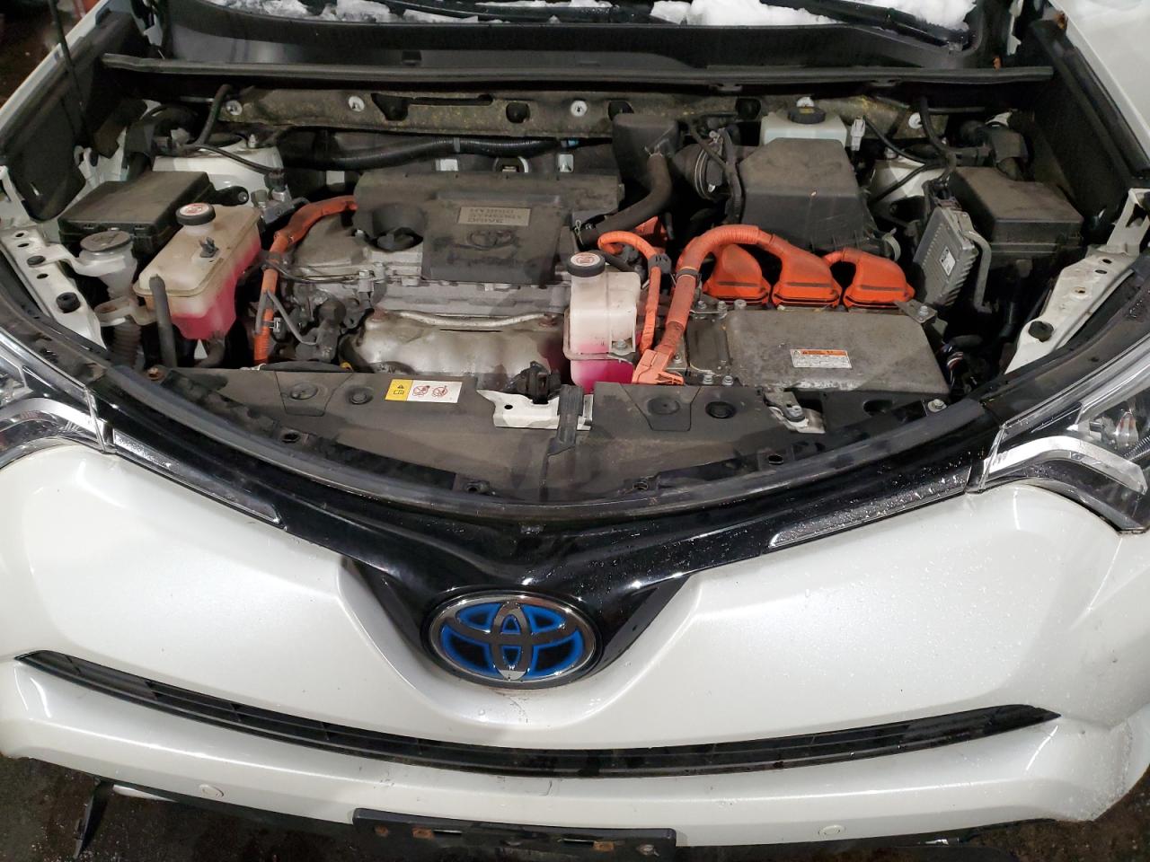 2018 Toyota RAV 4 - Image 11