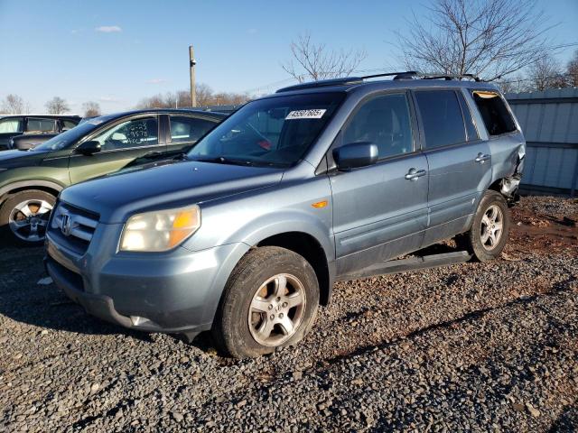 2006 Honda Pilot Ex