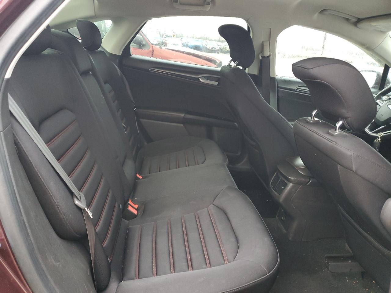 2013 Ford Fusion - Image 10