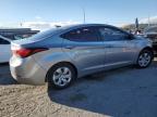 2016 Hyundai Elantra Se de vânzare în Las Vegas, NV - Front End