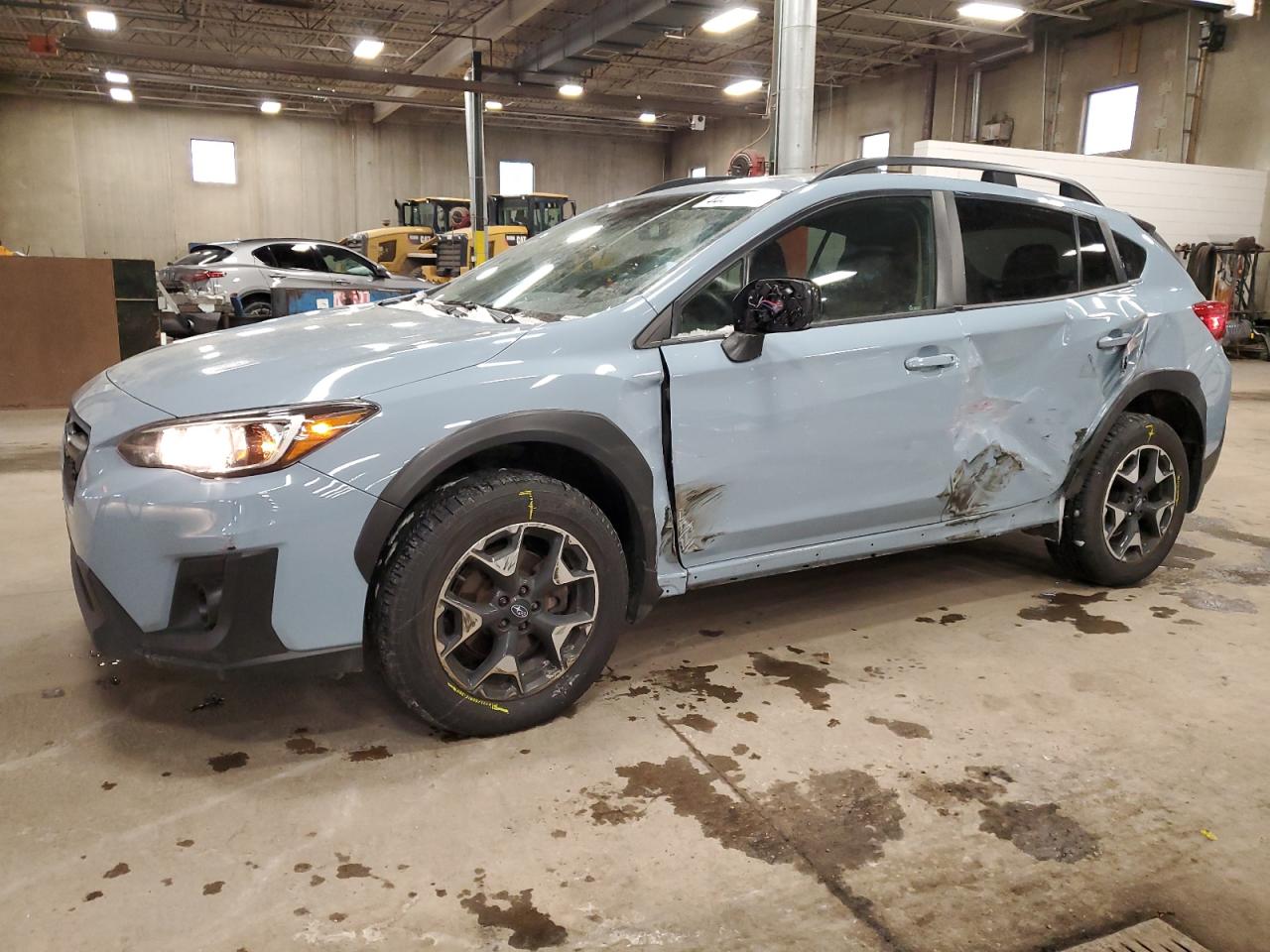 2020 Subaru XV - Image 1