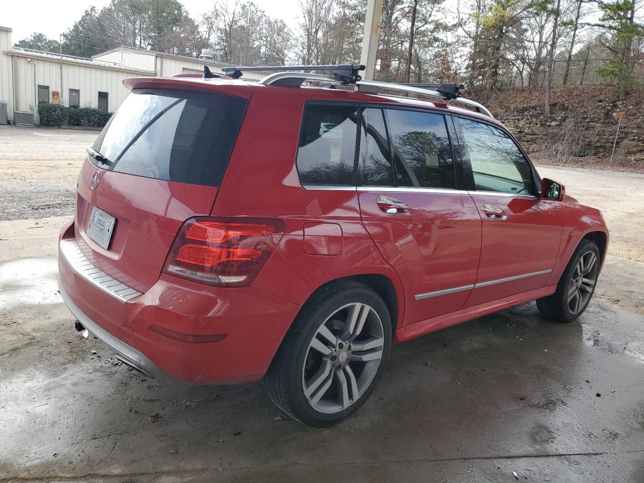 2014 Mercedes-Benz GLK-klasse - Image 3