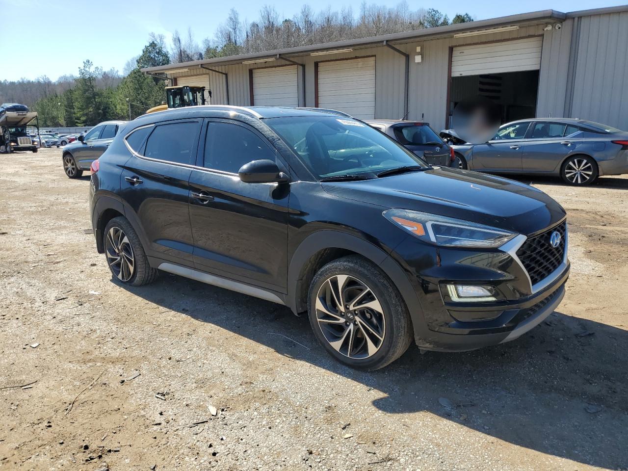 2020 Hyundai Tucson - Image 4