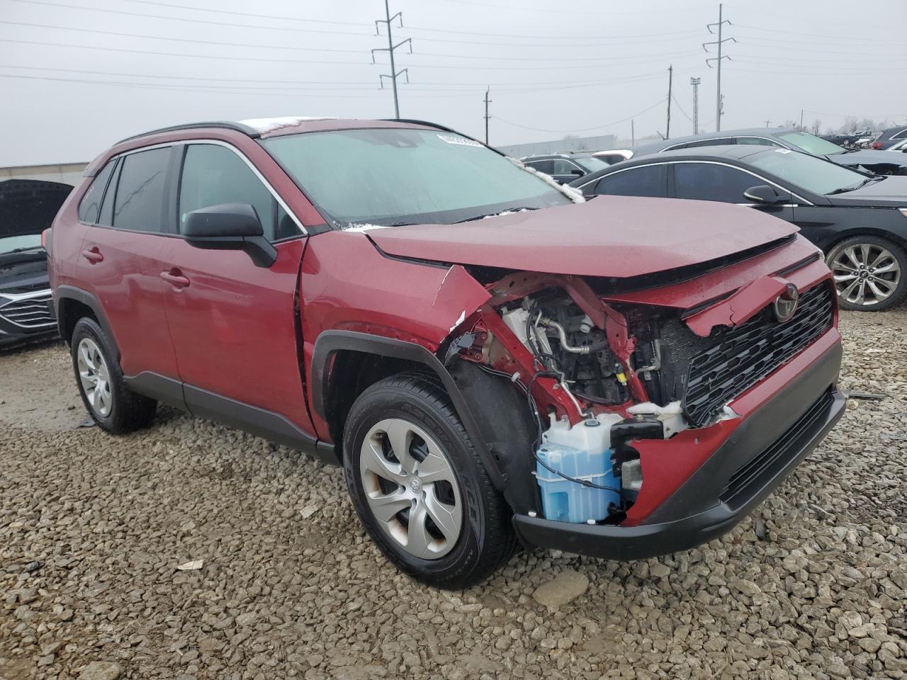 2020 Toyota RAV 4 - Image 4