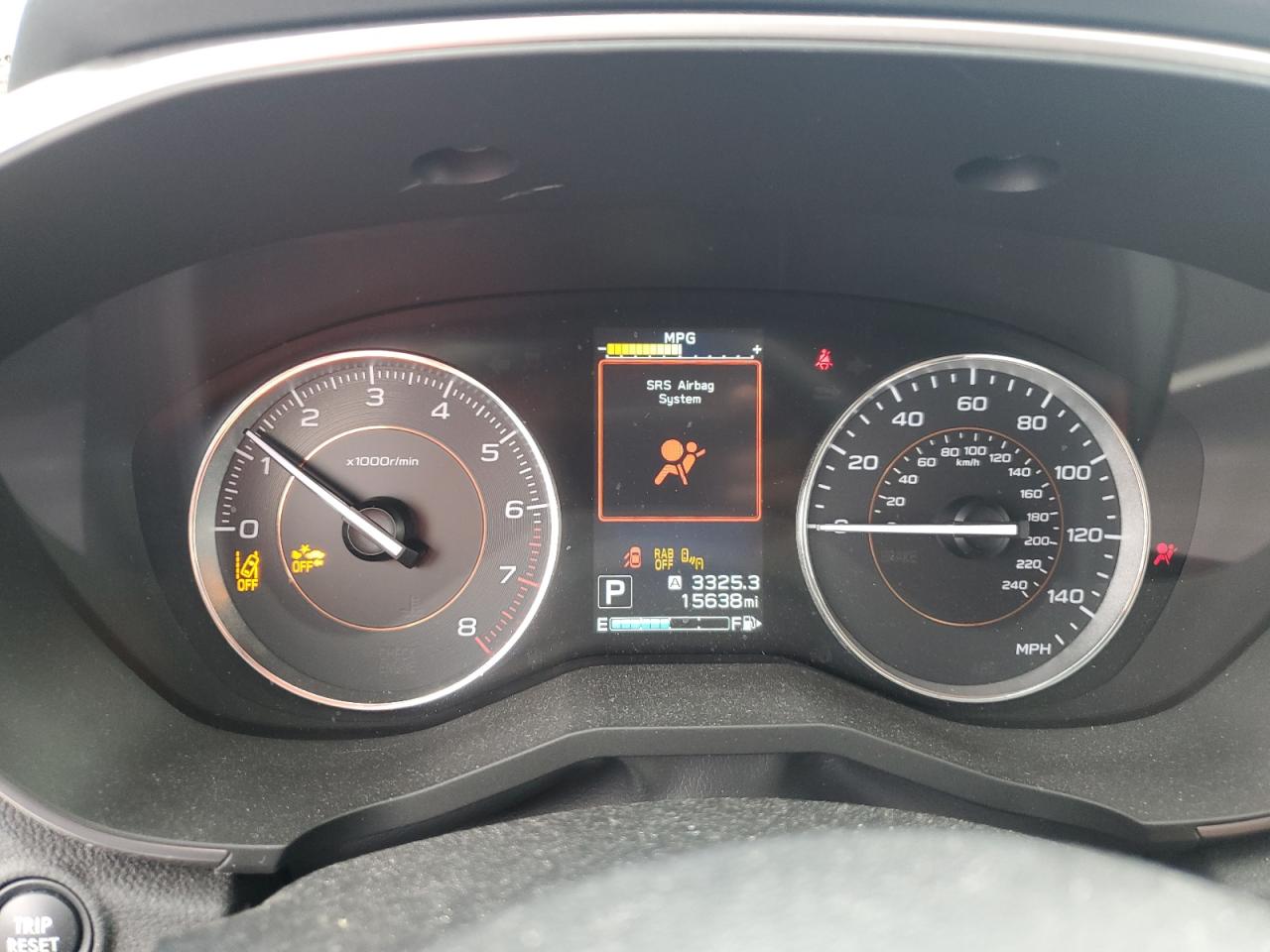 2018 Subaru XV - Image 9