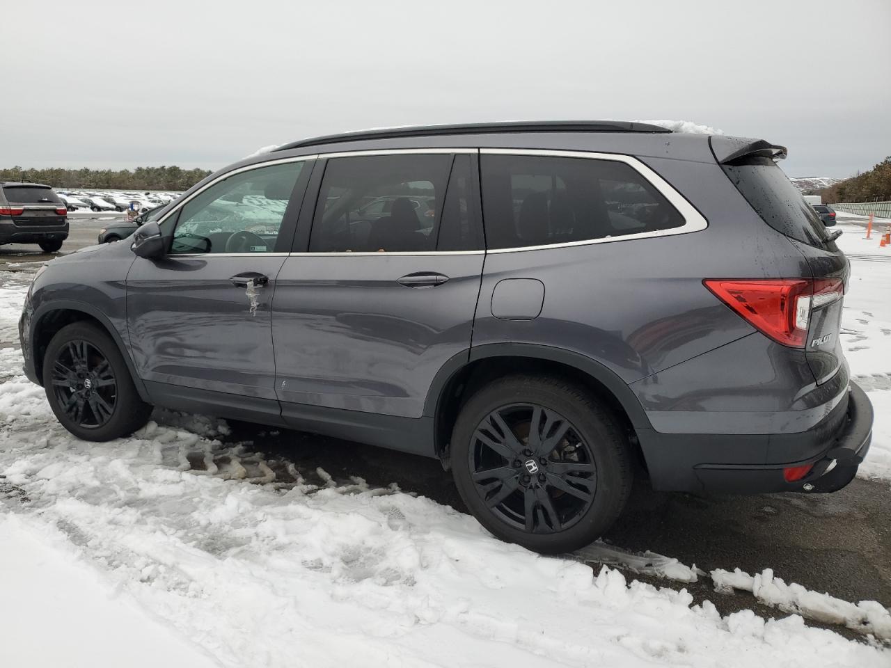 2021 Honda Pilot - Image 2