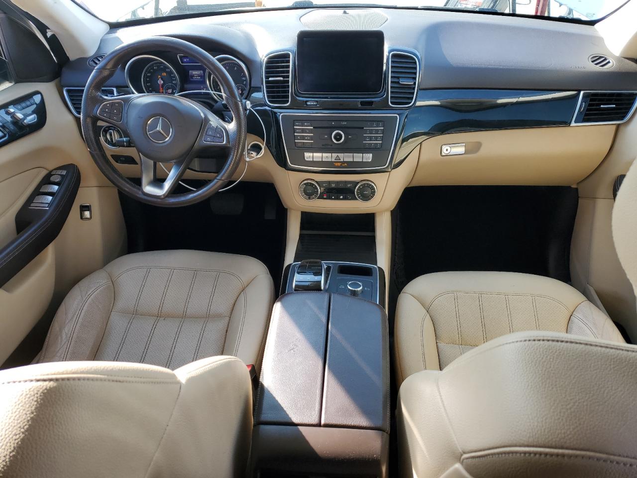 2016 Mercedes-Benz GLE - Image 8