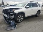 2025 Honda Pilot Touring en Venta en Rancho Cucamonga, CA - Front End