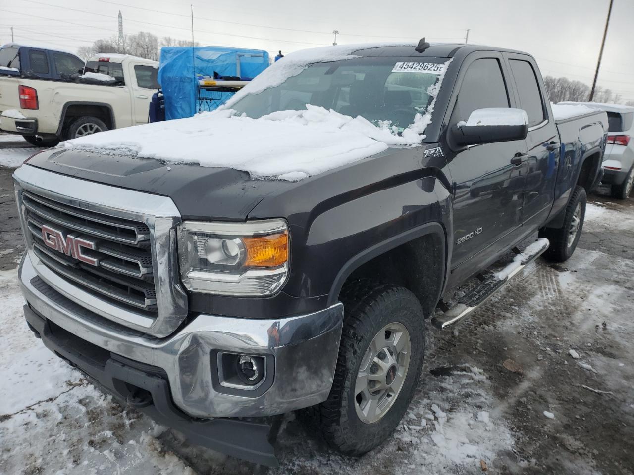 2015 GMC Sierra - Image 1