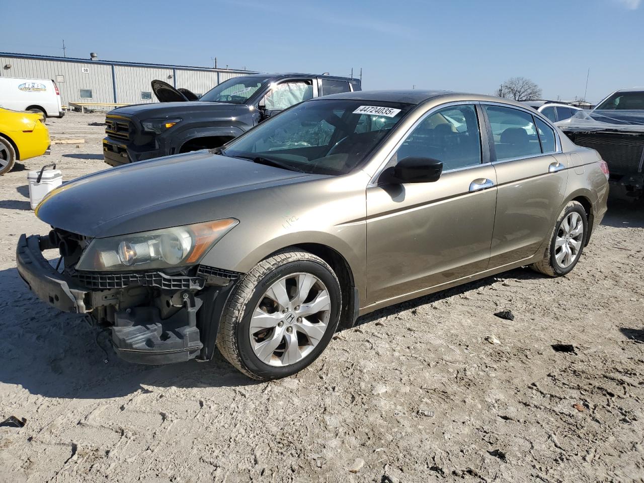 2009 Honda Accord - Image 1