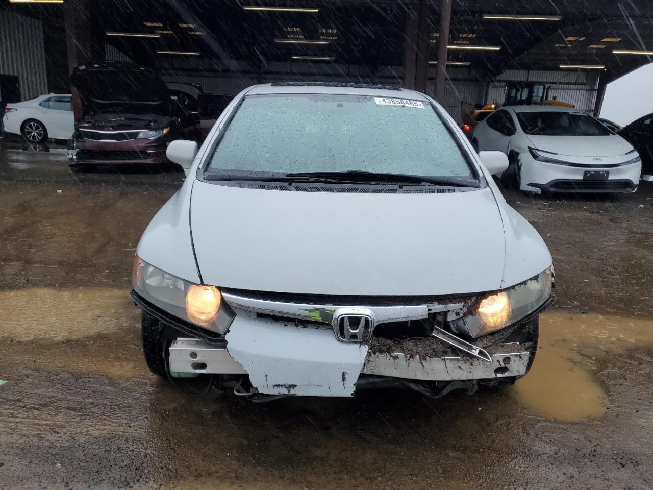 2008 Honda Civic - Image 5