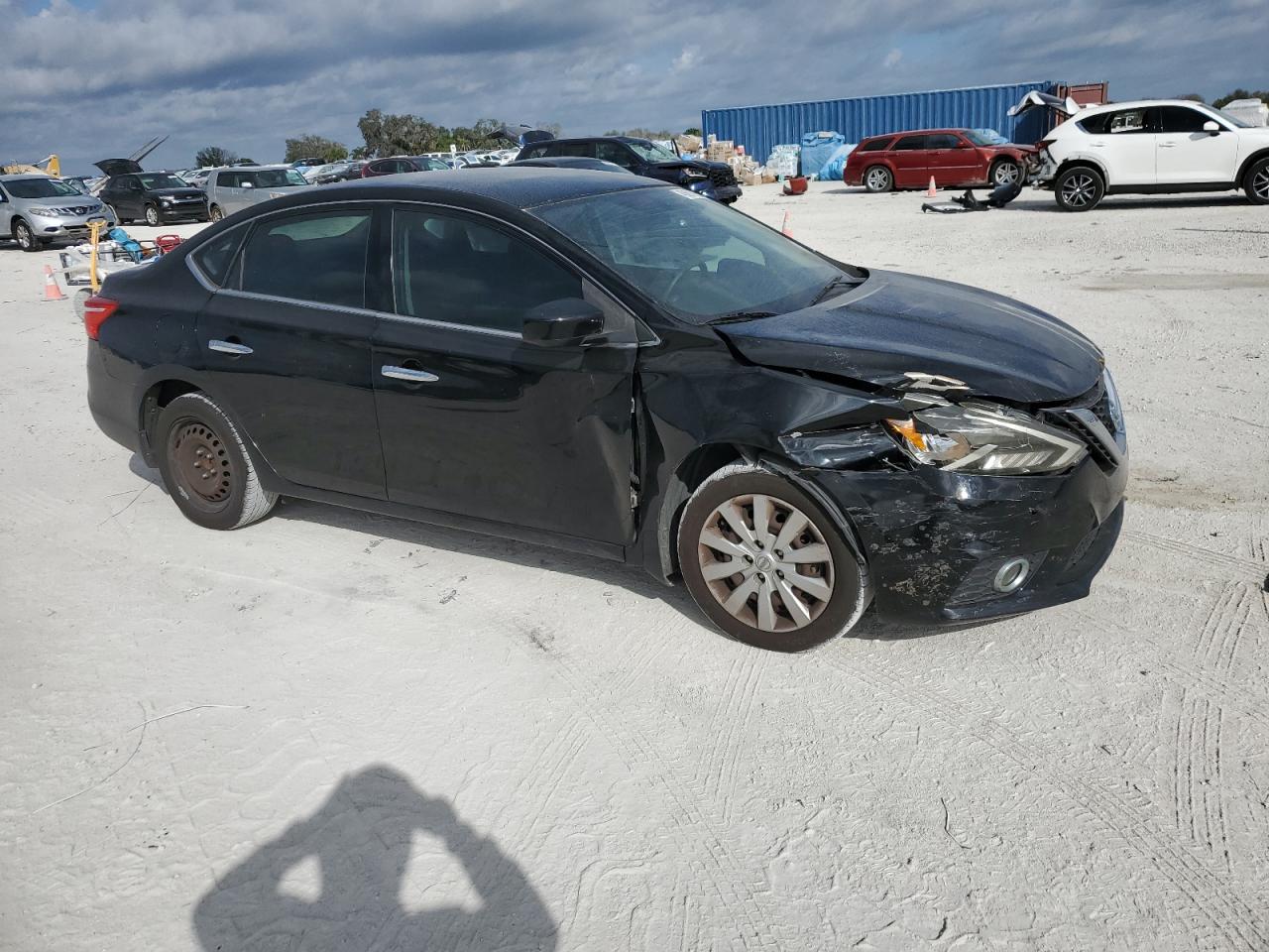 2016 Nissan Sentra - Image 4