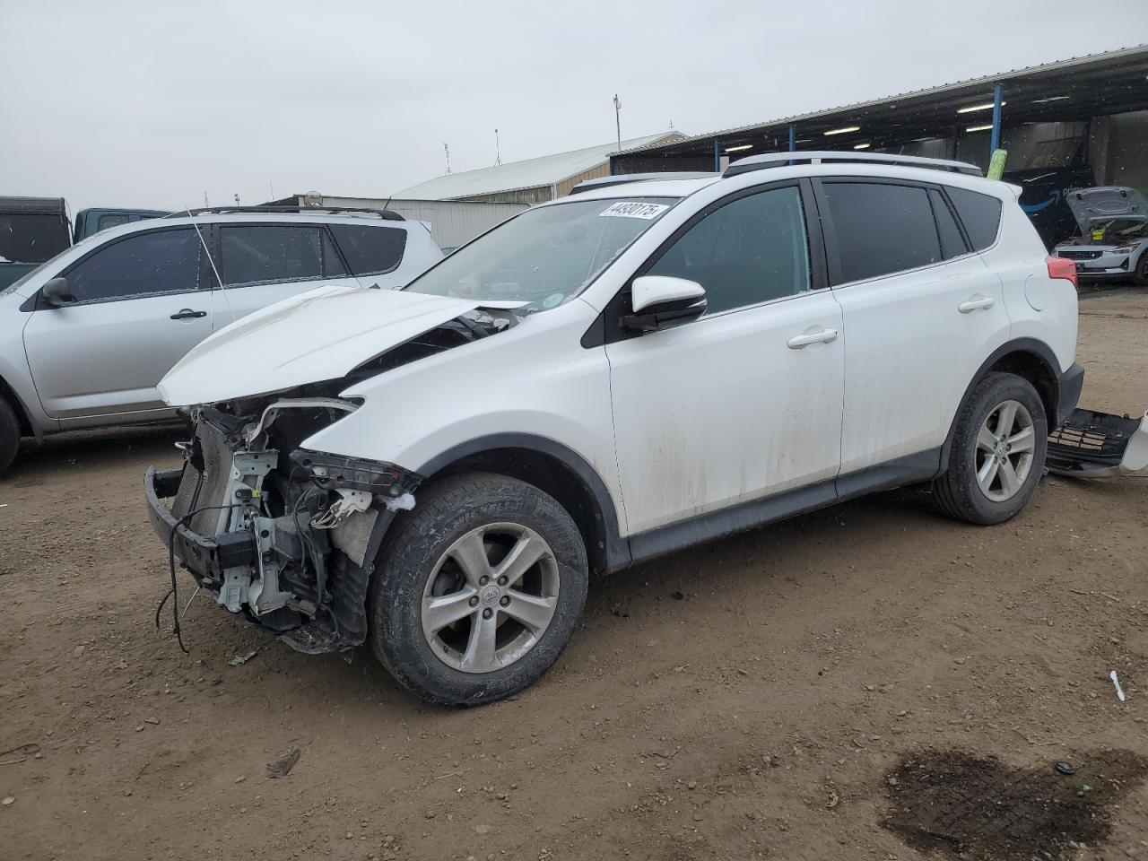 2014 Toyota RAV 4 - Image 1