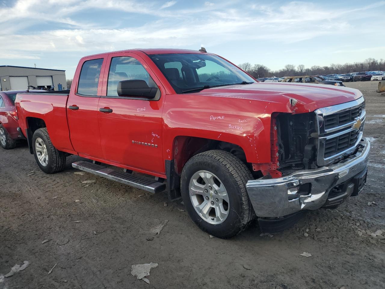 2014 Chevrolet Silverado - Image 4