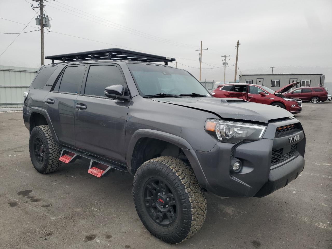 2021 Toyota 4Runner - Image 4