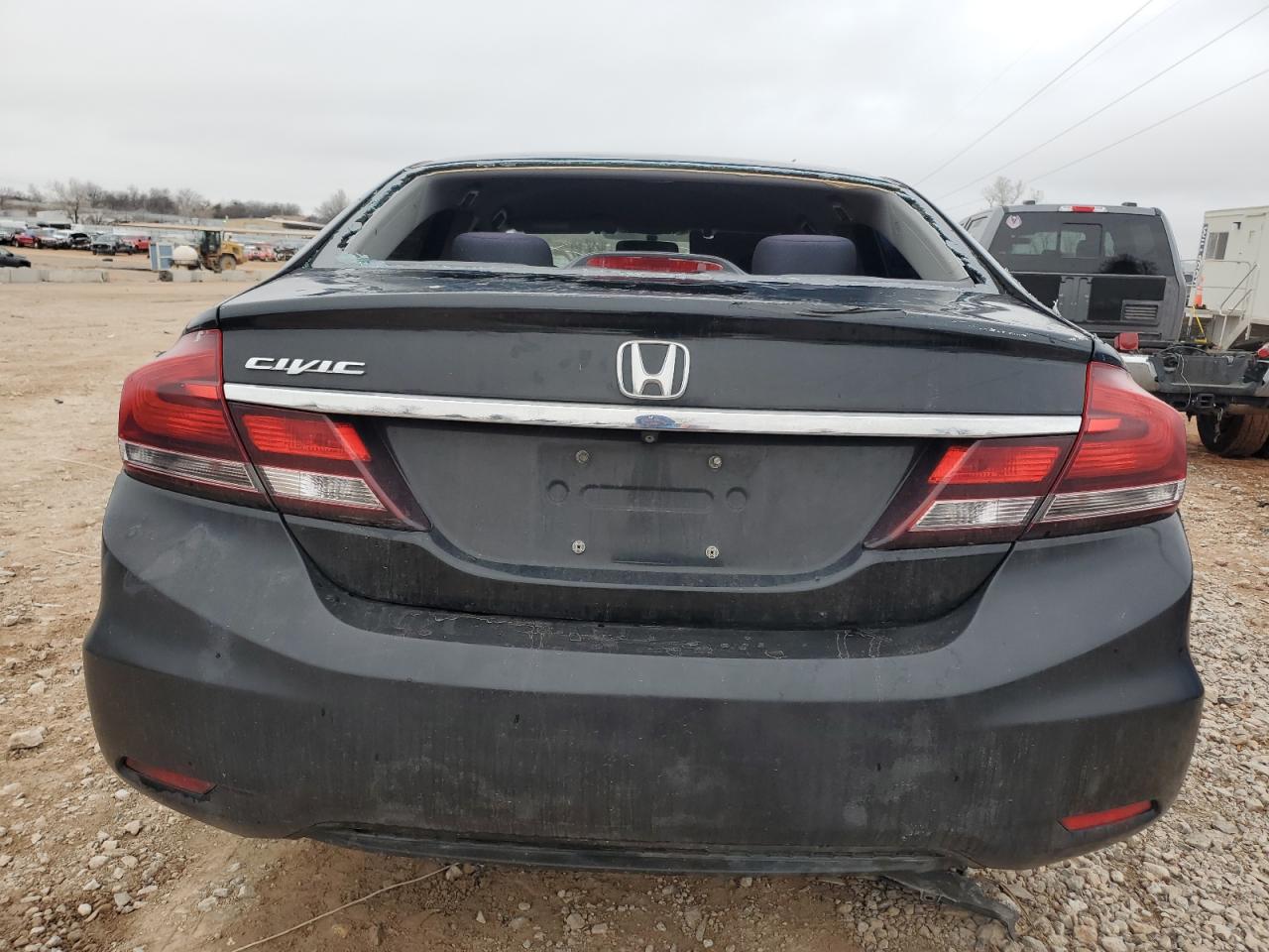 2013 Honda Civic - Image 6