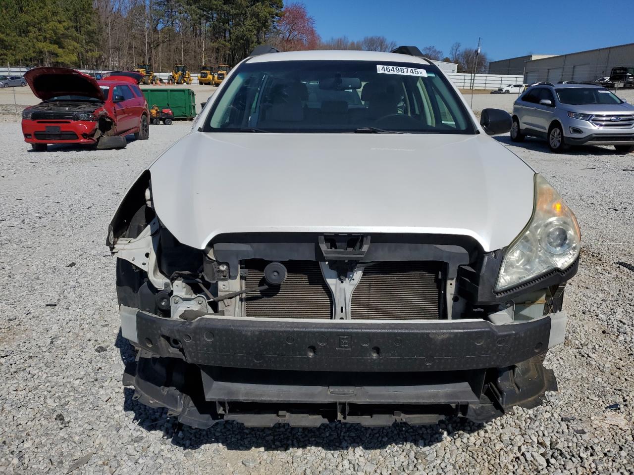 2011 Subaru Outback - Image 5