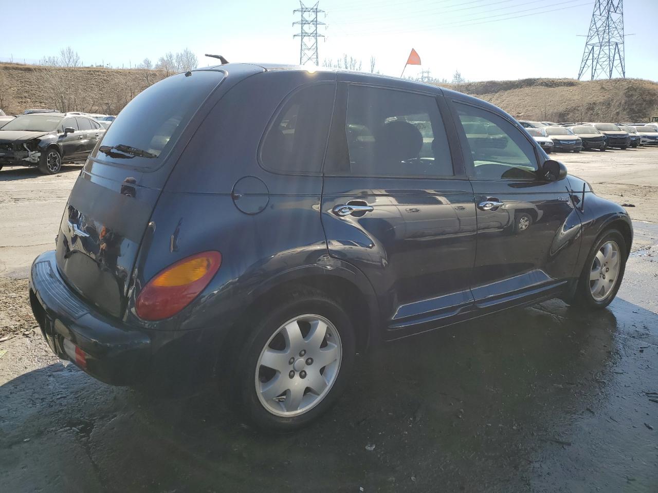 2003 Chrysler PT Cruiser - Image 3