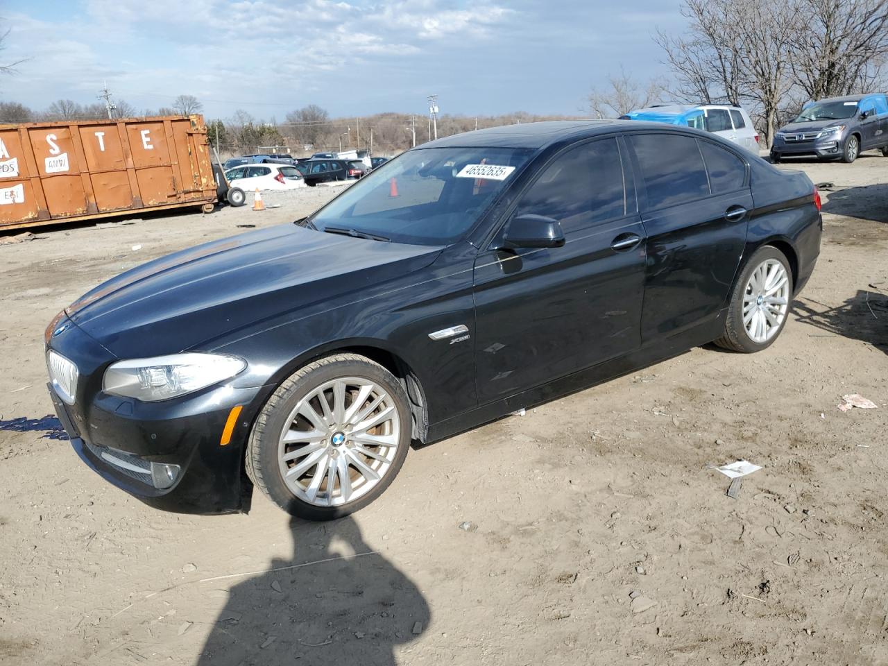 2011 BMW 5er - Image 1