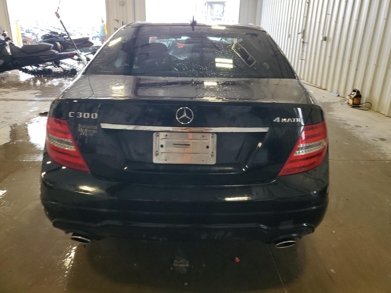 2013 Mercedes-Benz C-klasse - Image 6