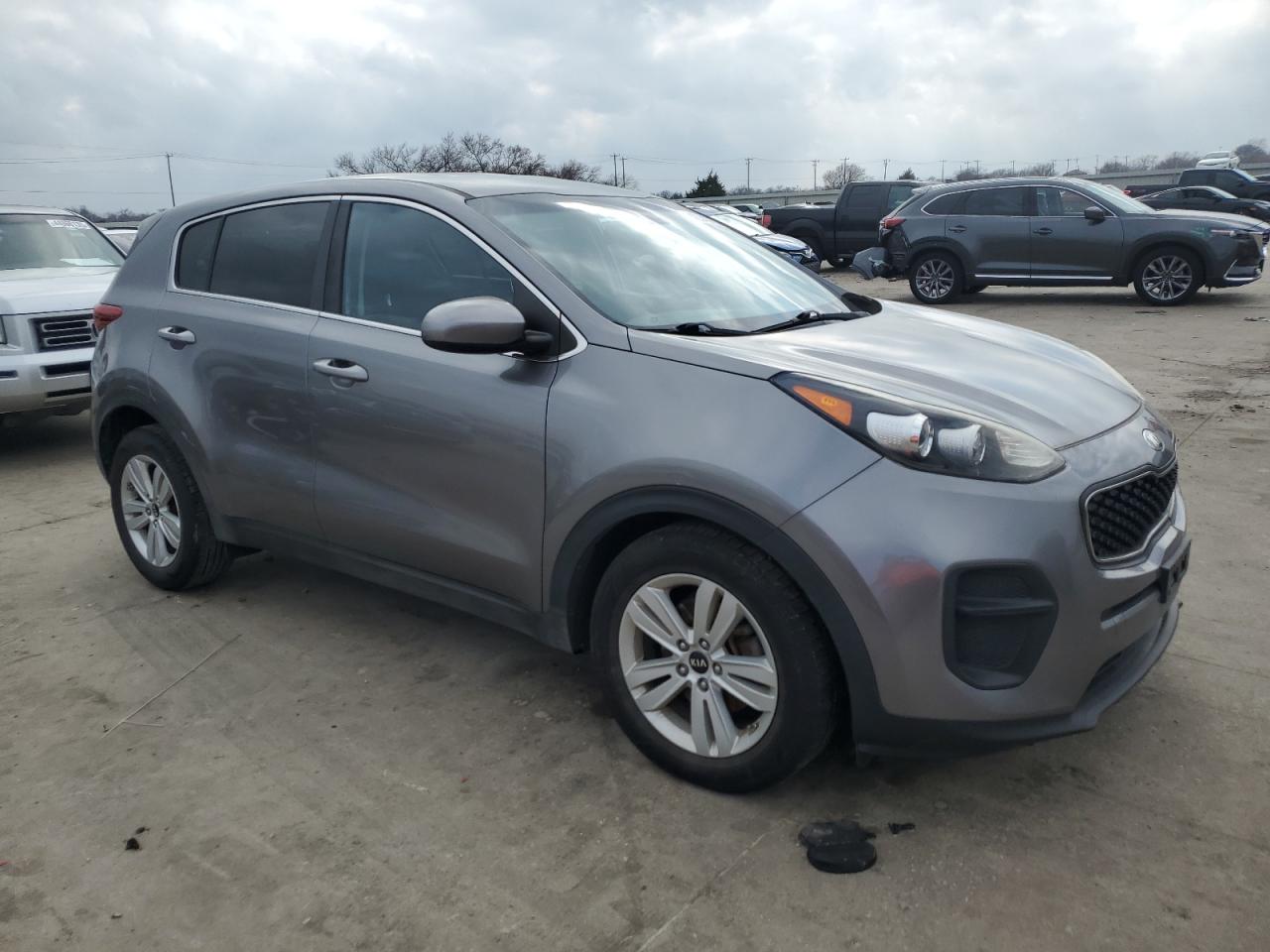 2017 Kia Sportage - Image 4