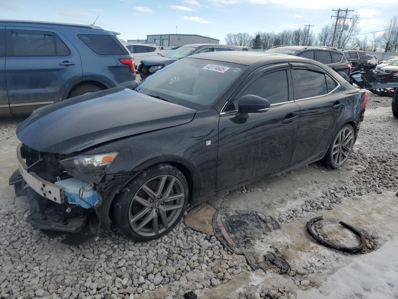2015 Lexus IS - Image 1