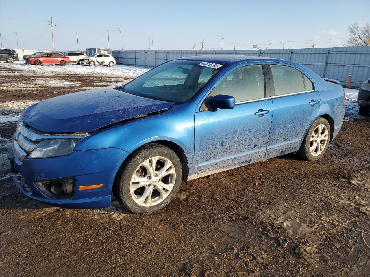 2012 Ford Fusion - Image 1