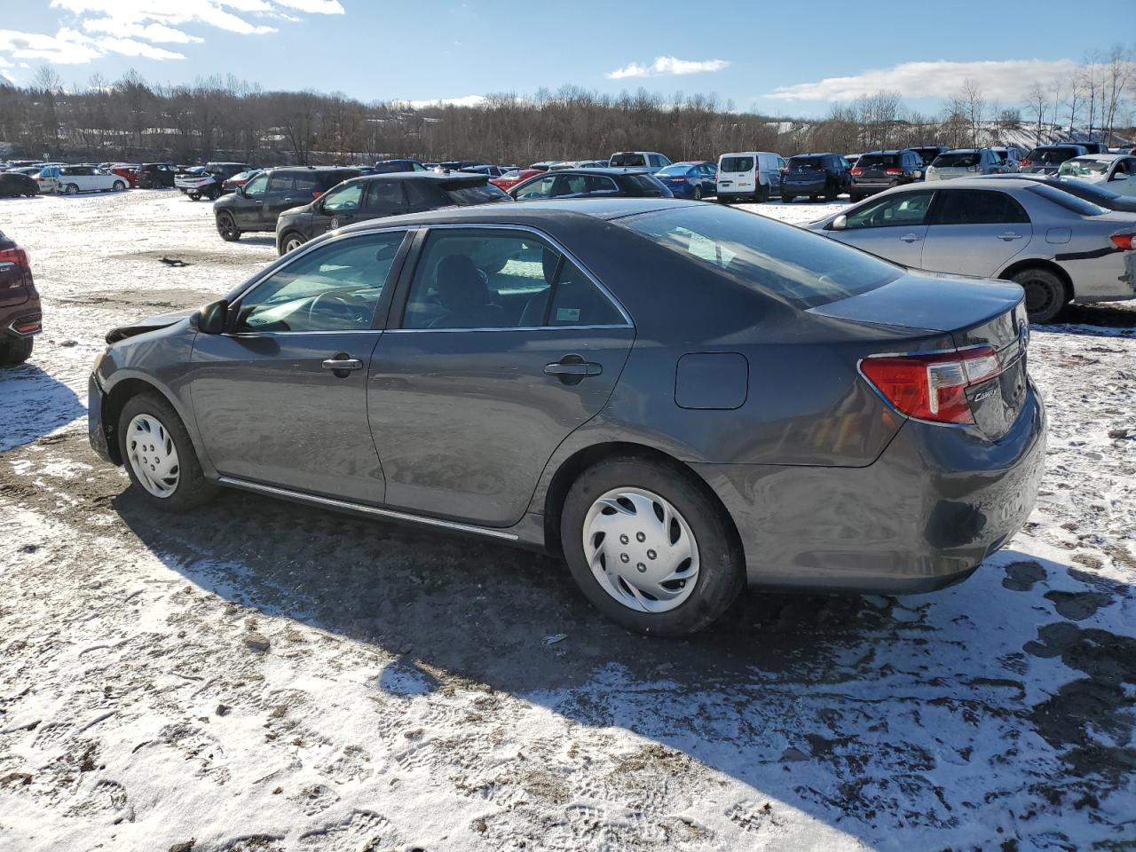 2012 Toyota Camry - Image 2
