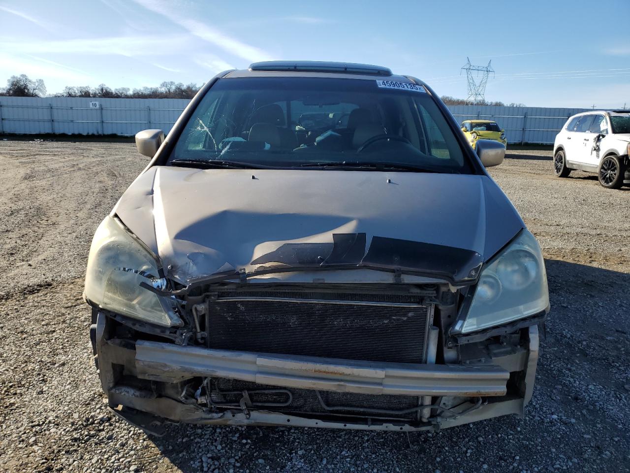 2007 Honda Odyssey - Image 5
