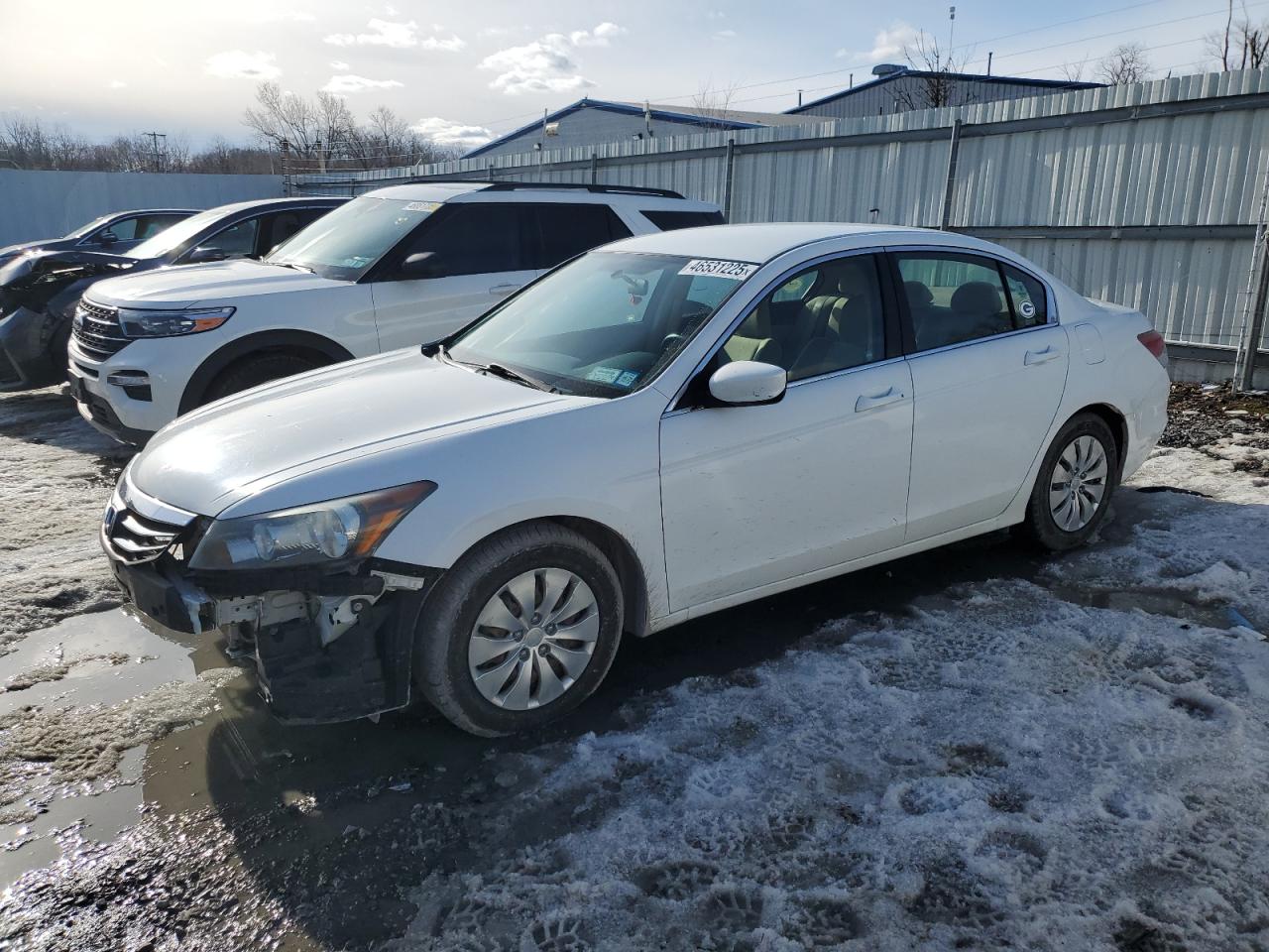 2011 Honda Accord - Image 1