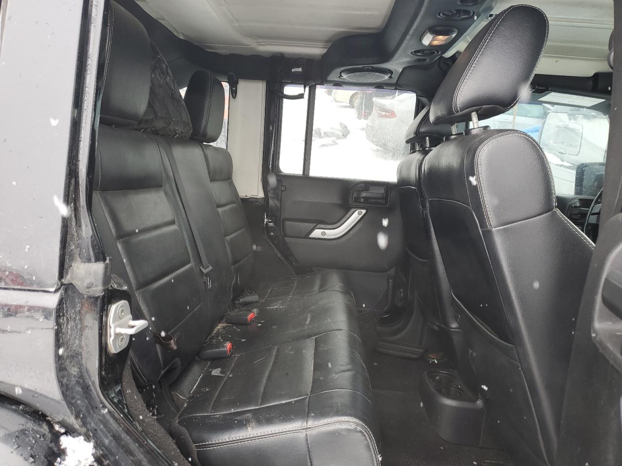 2012 Jeep Wrangler - Image 10