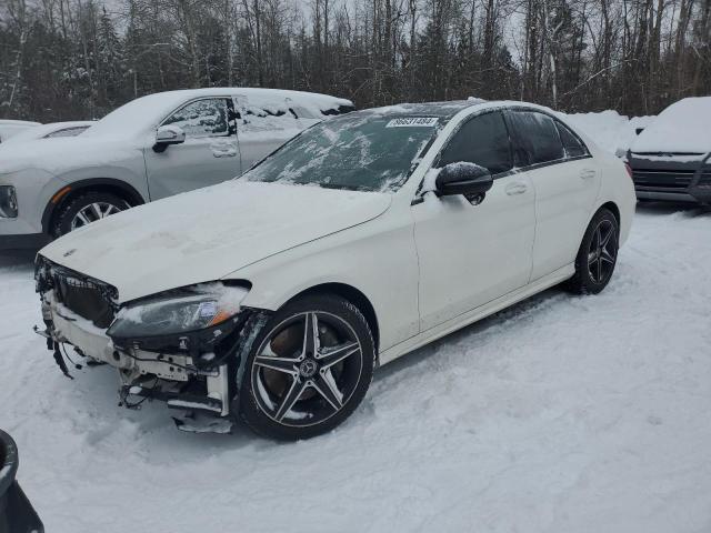 2018 Mercedes-Benz C 300 4Matic