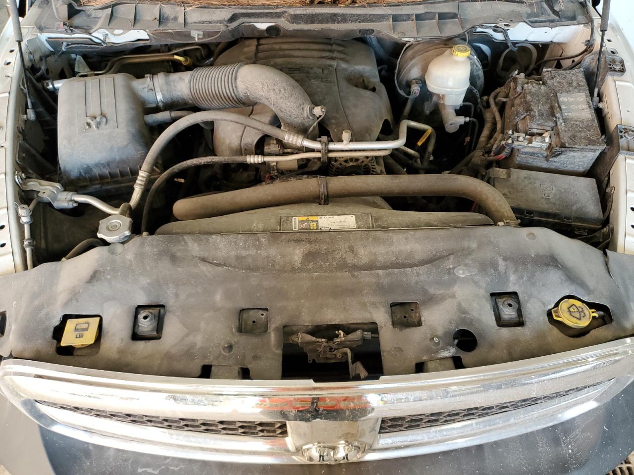 2016 RAM 1500 - Image 11