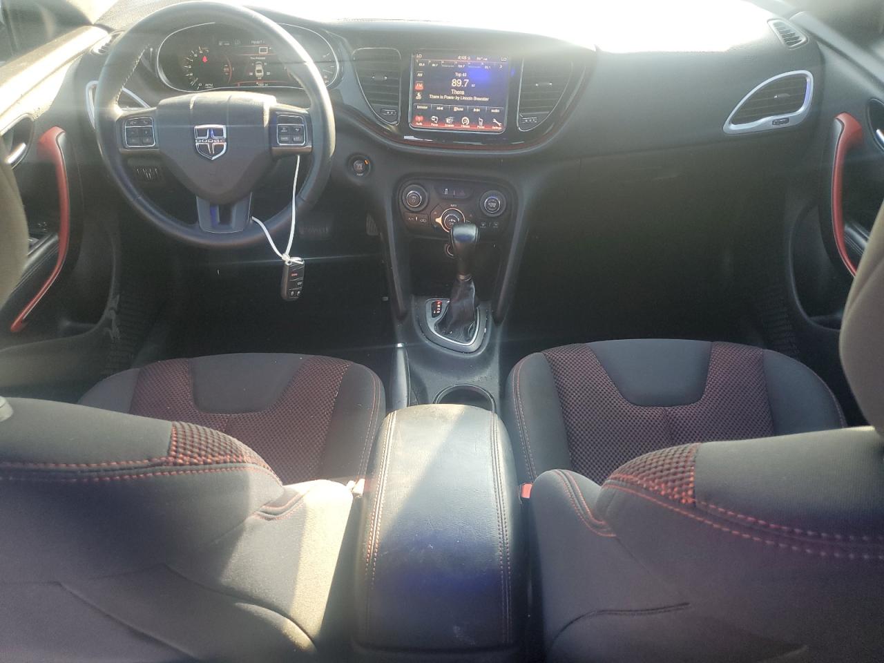 2016 Dodge Dart - Image 8