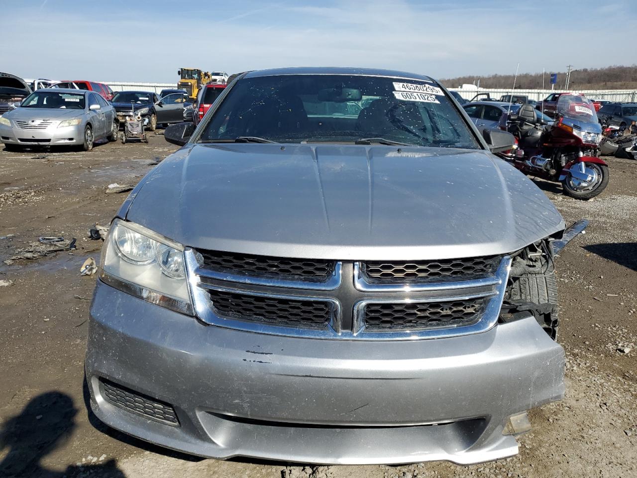2014 Dodge Avenger - Image 5