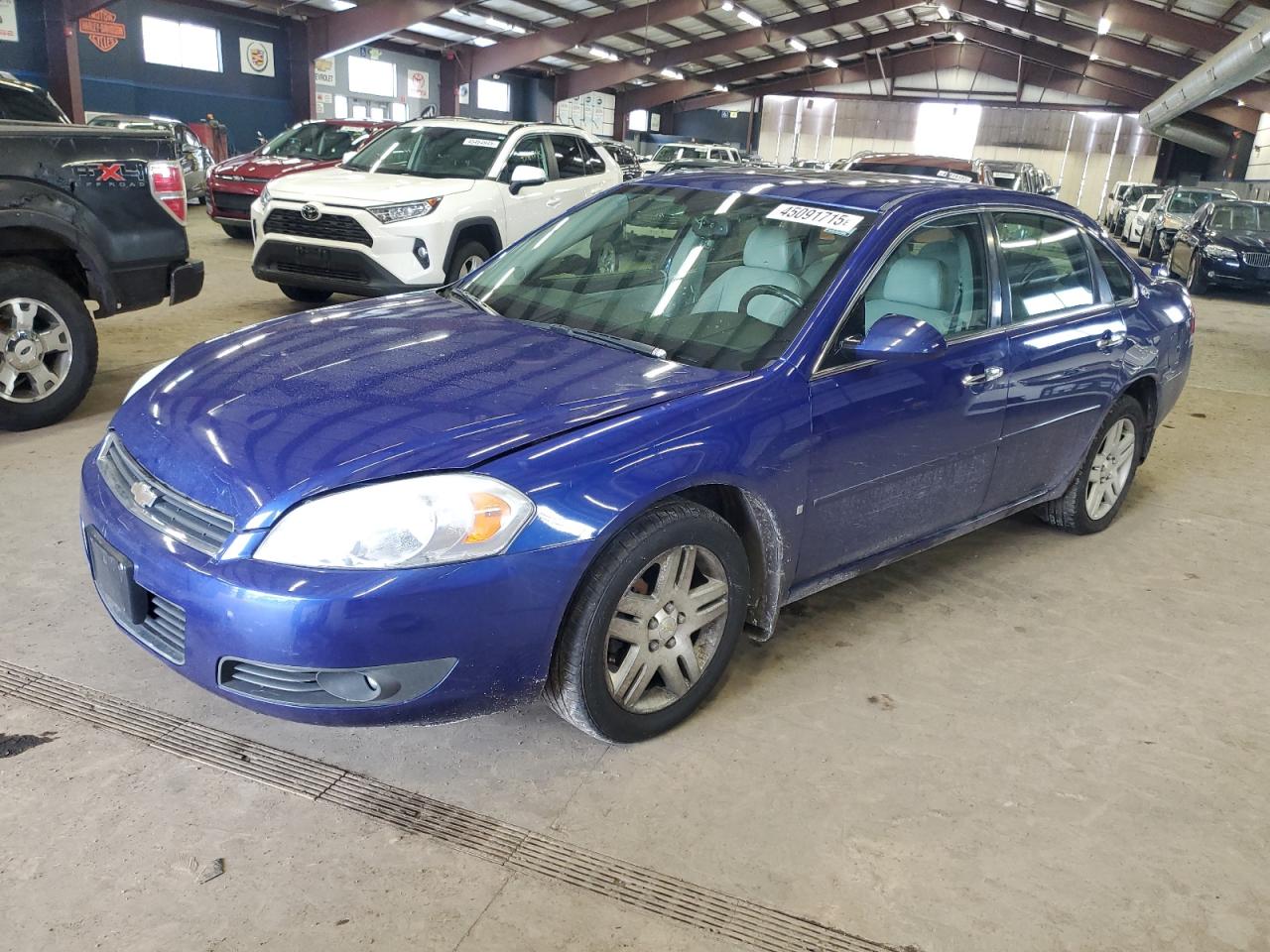 2007 Chevrolet Impala - Image 1