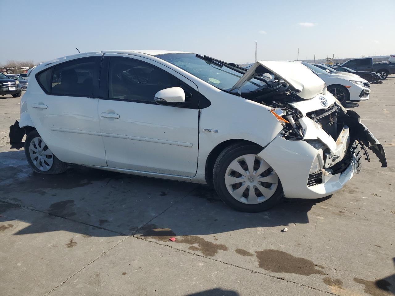 2012 Toyota Prius - Image 4