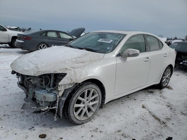 2011 Lexus Is 350