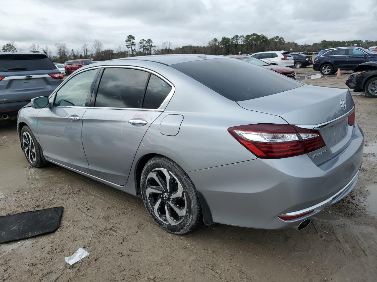 2017 Honda Accord - Image 2