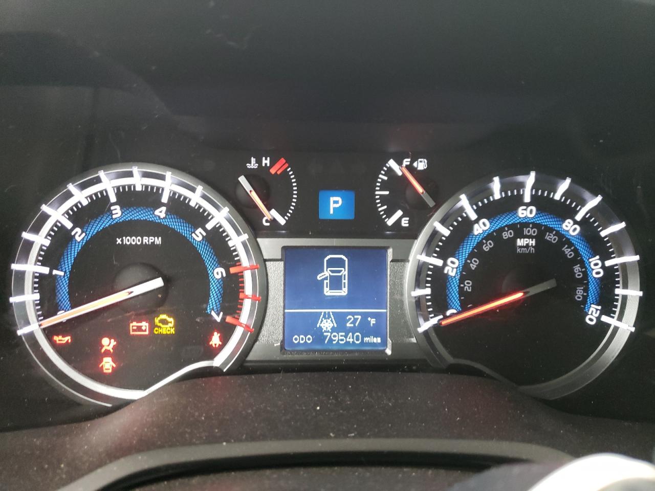 2019 Toyota 4Runner - Image 9