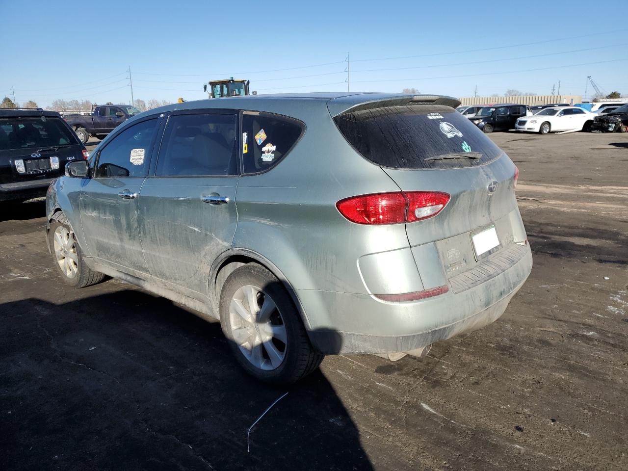 2006 Subaru Tribeca - Image 2