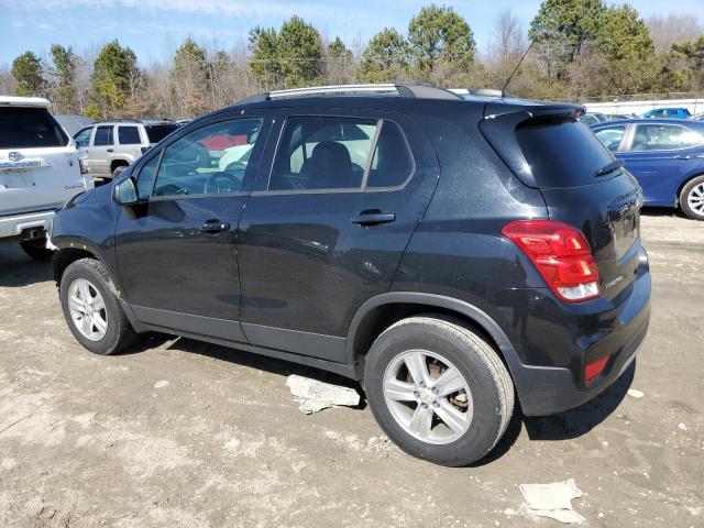  CHEVROLET TRAX 2021 Black