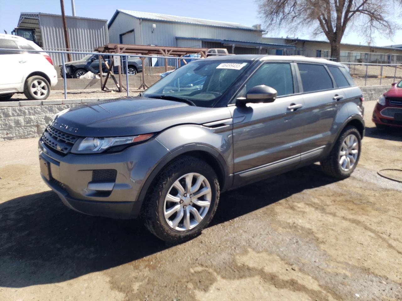 2015 Land Rover Range Rover - Image 1