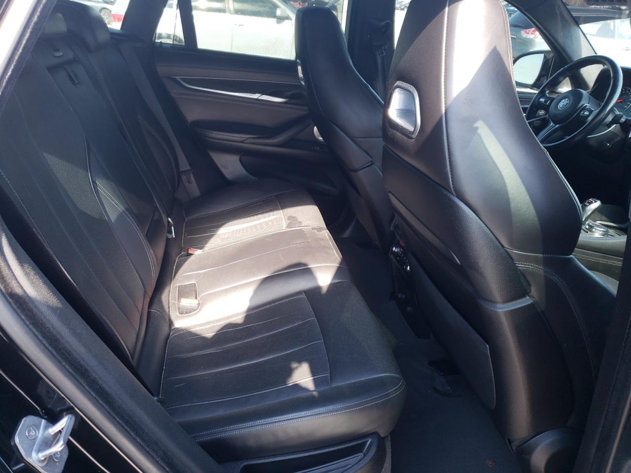 2016 BMW X6 - Image 11