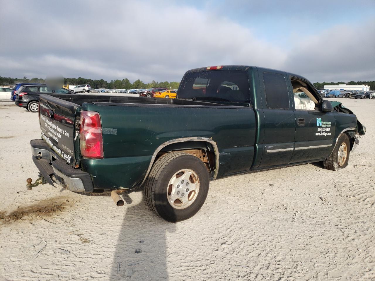 2003 Chevrolet Silverado - Image 3